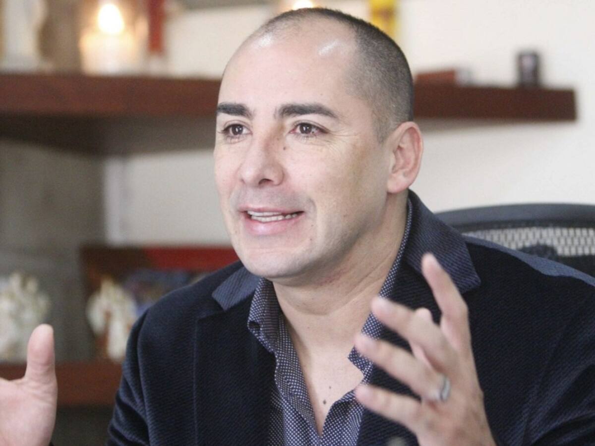 "Mi idea es que se pague menos por el FPC en esta crisis": José F. Salazar