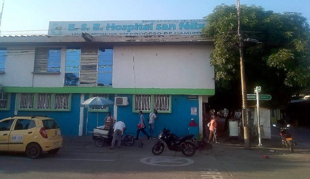 Hospital de La Dorada