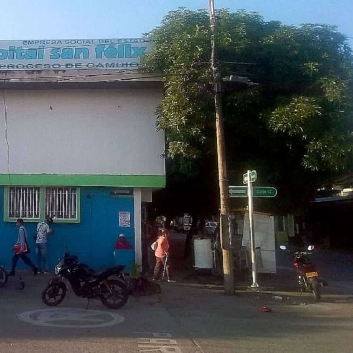 Gobierno de Caldas sigue firme con mejoramiento del hospital en La Dorada
