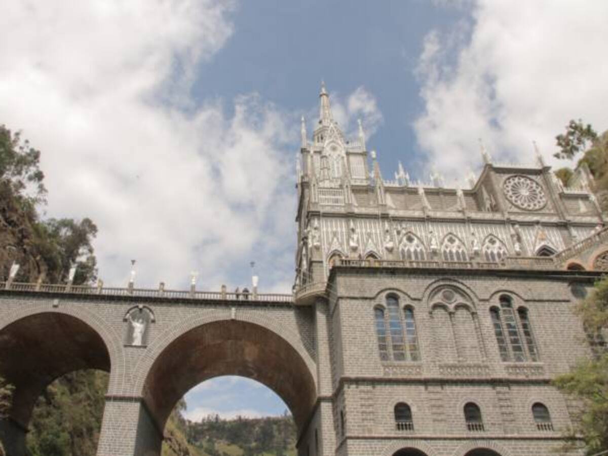 Cerca de 30.000 peregrinos se han movilizado hacia sitios religiosos en Nariño