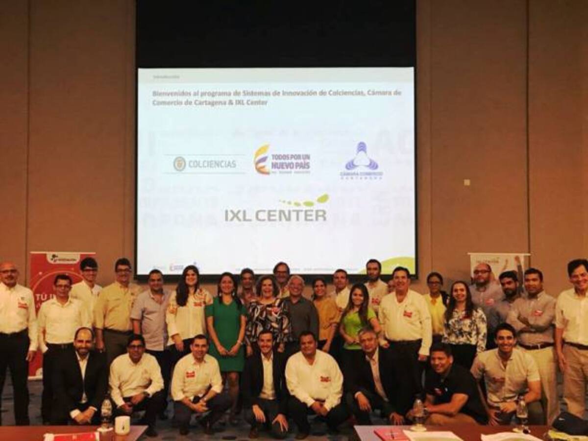 Sistemas de Innovación beneficiará a20 empresas de Cartagena y Bolívar