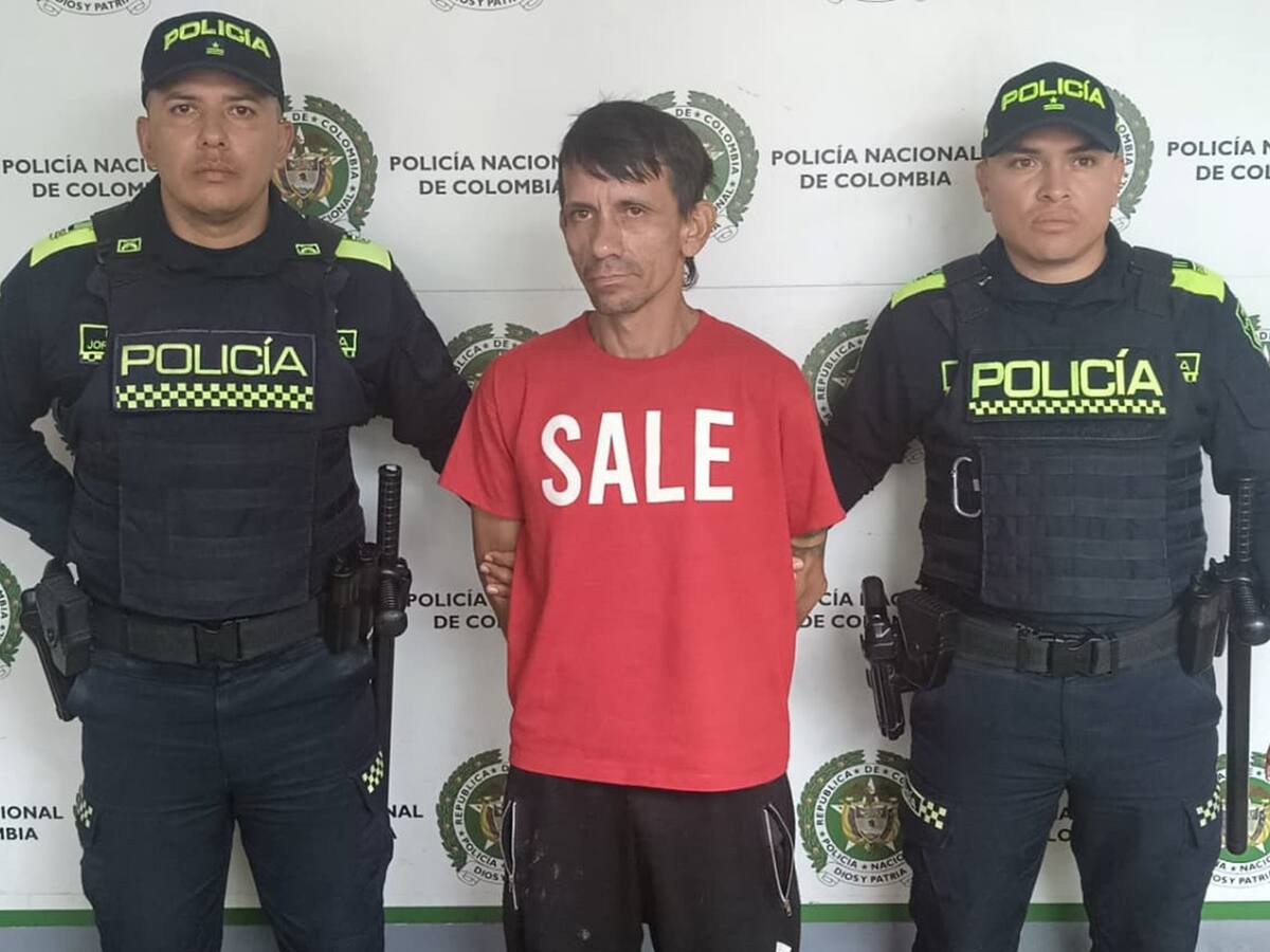 Capturado el rompe vidrios: tiene 16 anotaciones judiciales por robo en Ibagué