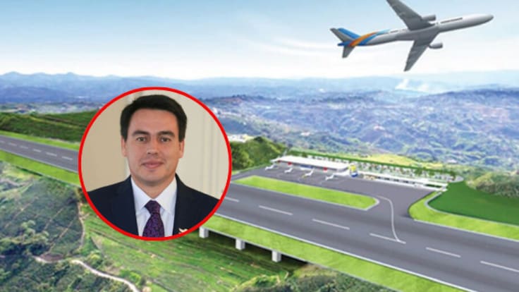 En marzo comenzará la construcción del aeropuerto del Café