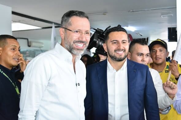 Foto: Redes sociales Jaime Beltrán