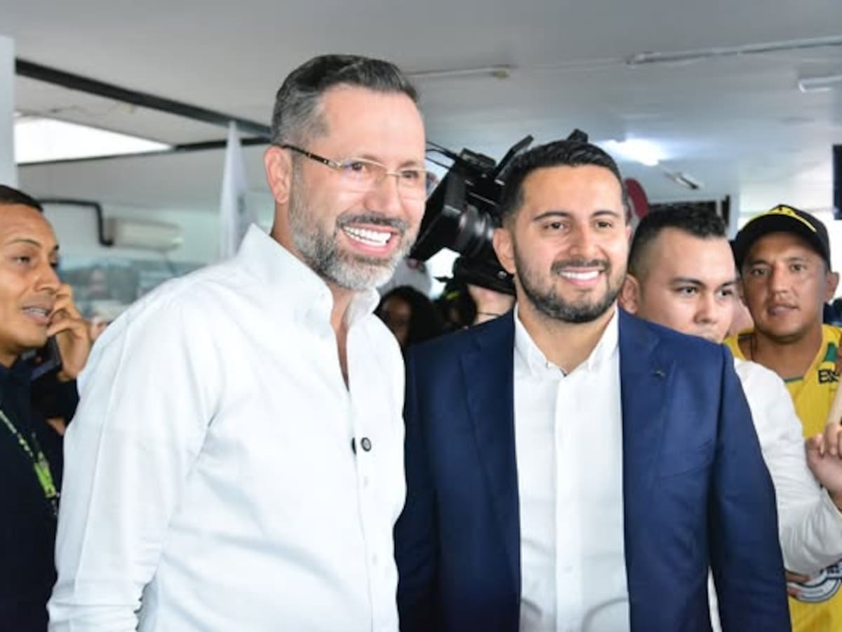 ¿Participó en política el alcalde de Bucaramanga Cristián Portilla? Procuraduría abre indagación