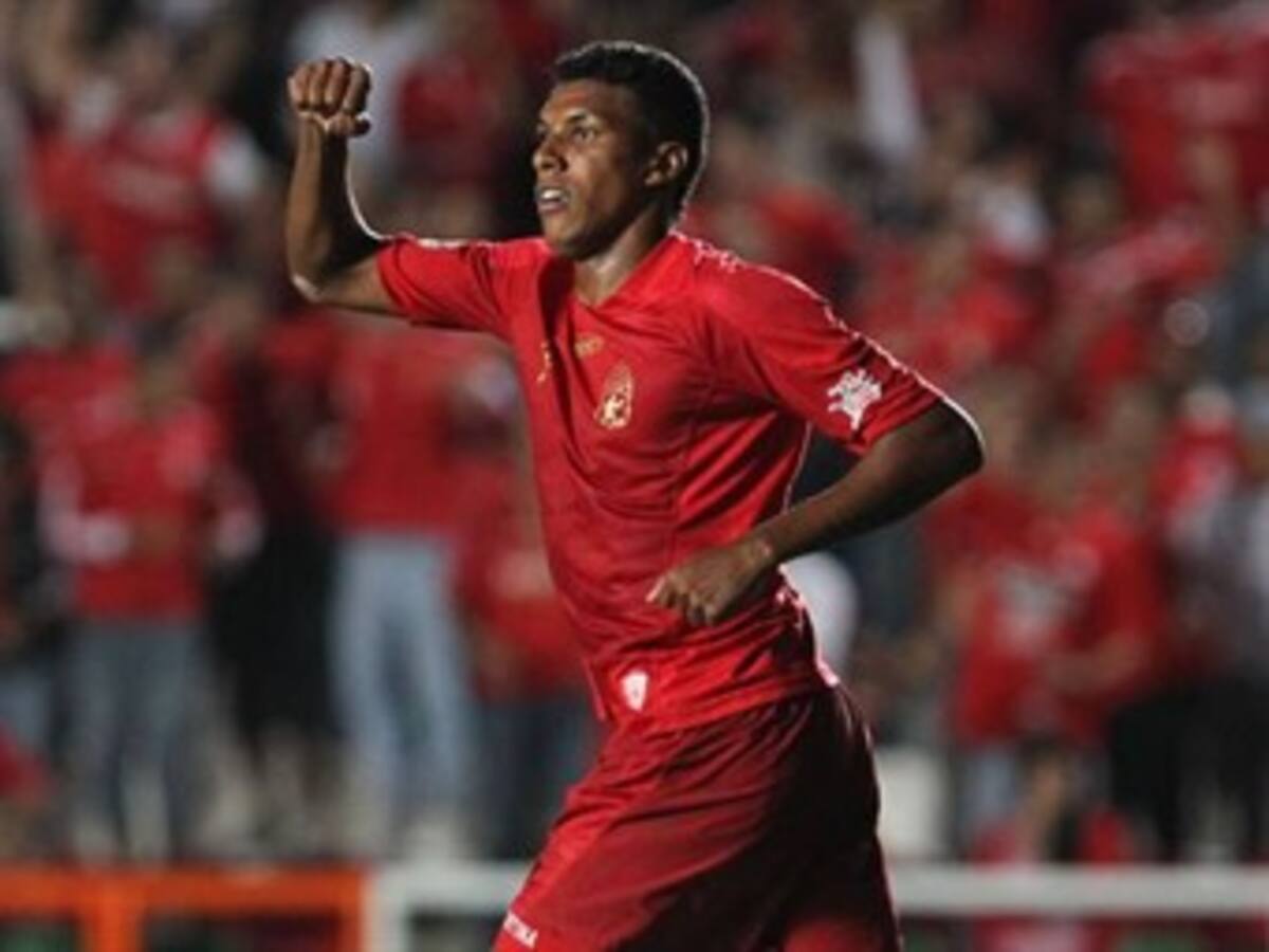 América de Cali venció 1-0 a Expreso Rojo
