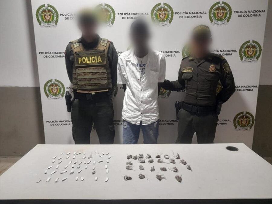 Policía Metropolitana de Cartagena