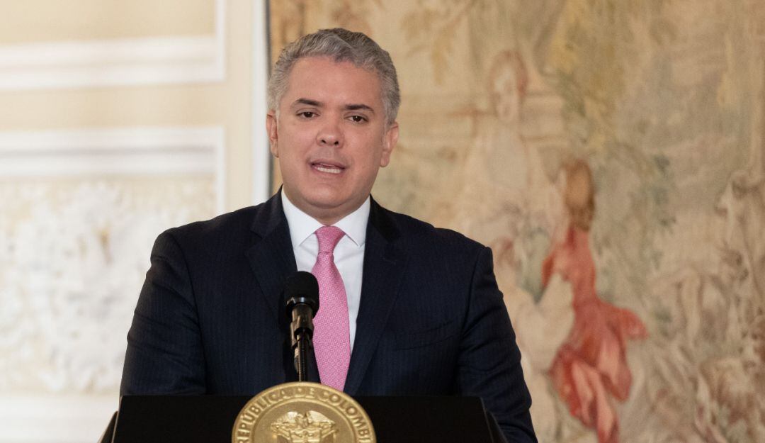 23 congresistas radicaron una denuncia ante la Comisión de Acusación de la Cámara de Representantes.