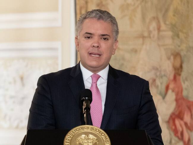 23 congresistas radicaron una denuncia ante la Comisión de Acusación de la Cámara de Representantes.