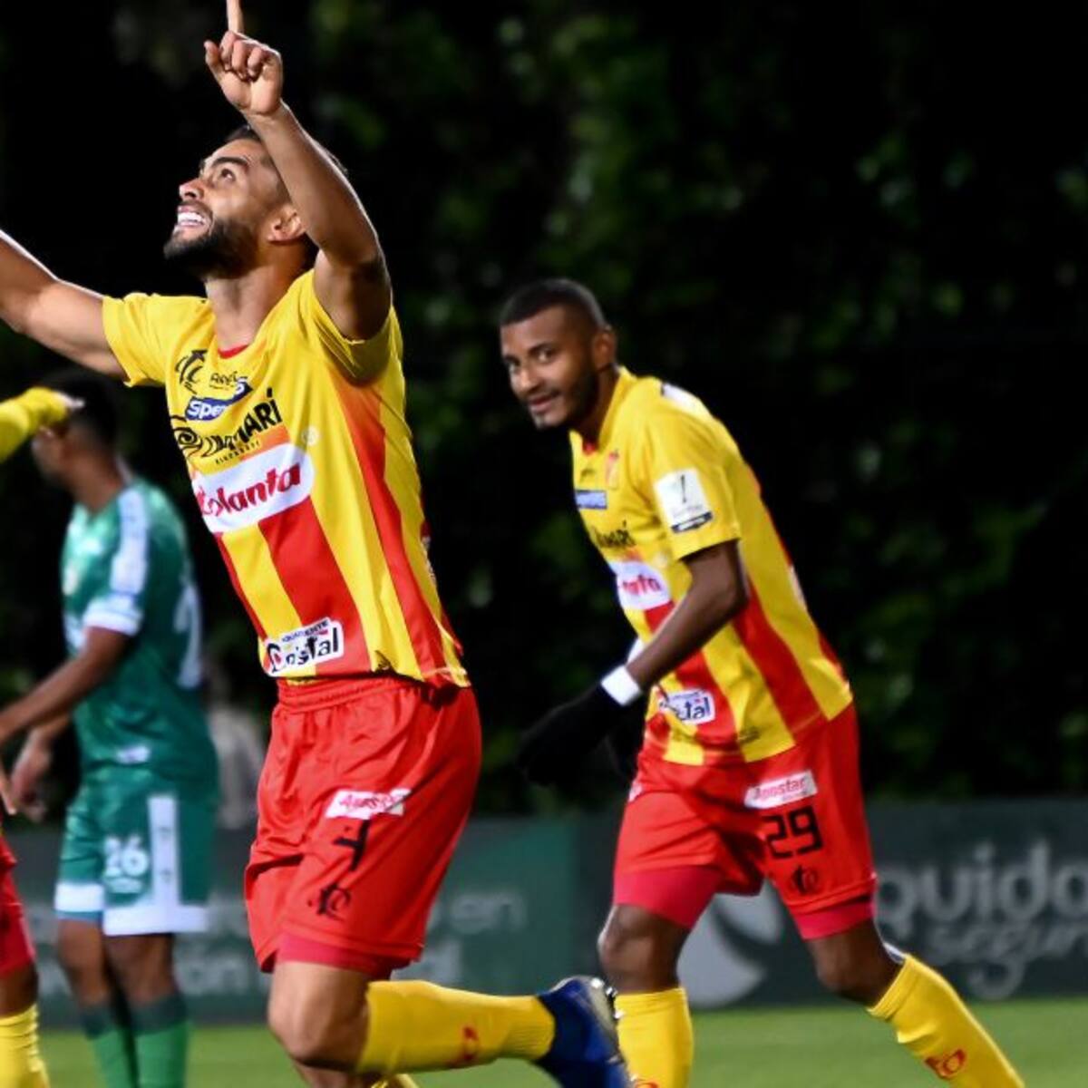 Danny Cano: "Queremos clasificar a los ocho y que el descenso no nos toque"