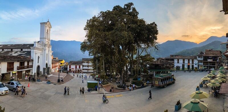Cocorná- foto archivo alcaldía