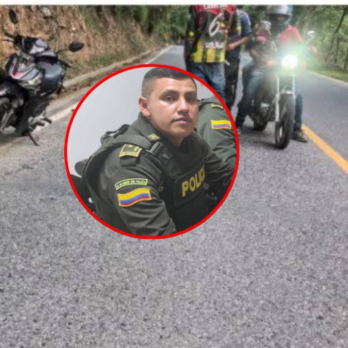 Recompensa de $10 millones por responsables del asesinato de policía en San Andrés, Santander