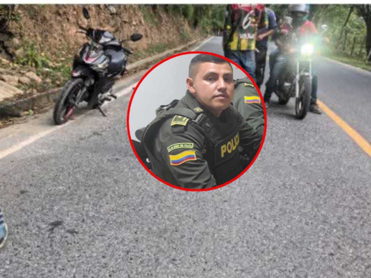 Recompensa de $10 millones por responsables del asesinato de policía en San Andrés, Santander