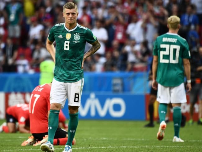 2018: El peor año en toda la historia de la Selección Alemana