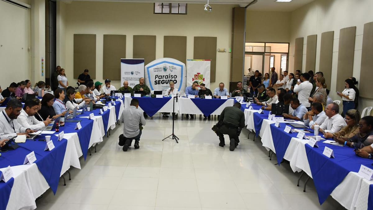 Valle y Cauca activarán Corredores Seguros y recompensas unificadas para enfrentar delincuencia