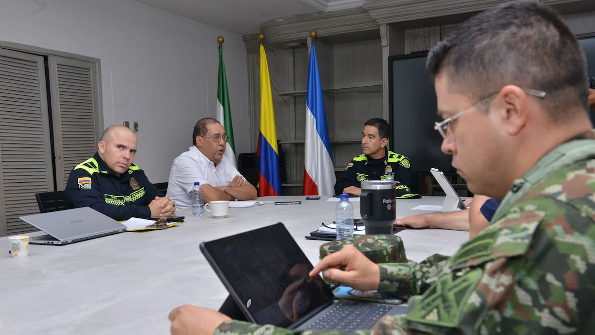 ¿Qué fue lo que pasó en Villa Germania, Valledupar?: autoridades desmienten supuesta masacre