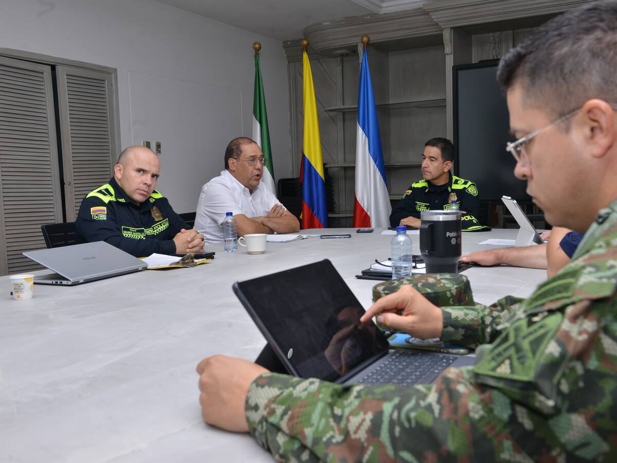 ¿Qué fue lo que pasó en Villa Germania, Valledupar?: autoridades desmienten supuesta masacre