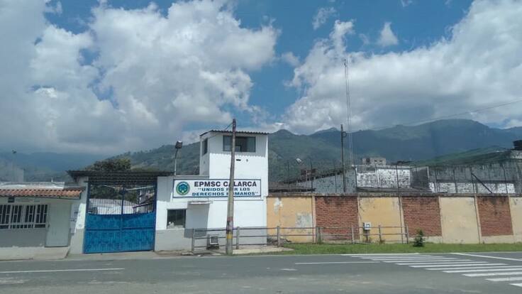 El mayor general Mariano Botero, director del Inpec a nivel nacional