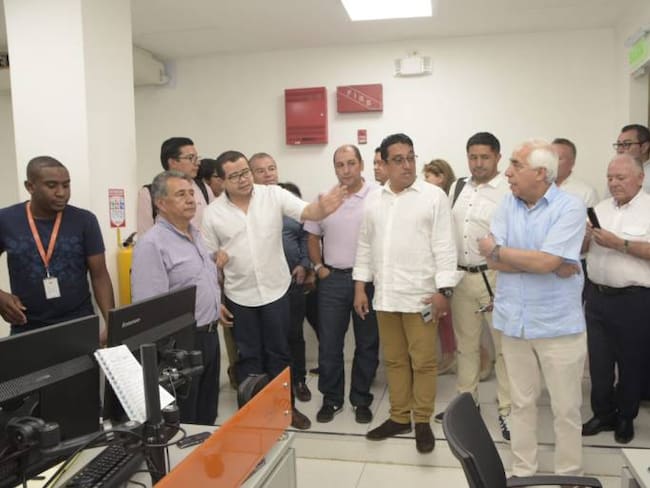 “Cartagena es modelo a nivel nacional con Transcaribe”: Alcalde de Soacha