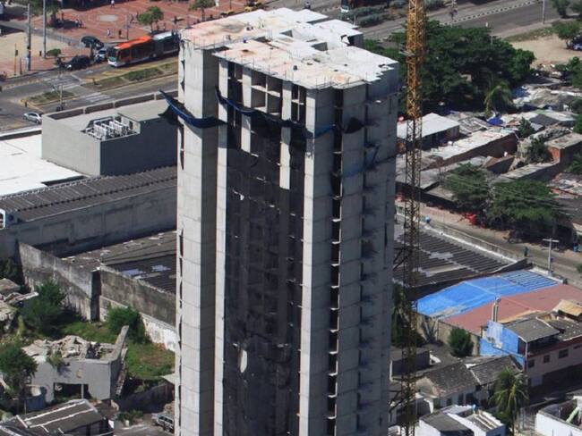 “Edificio Acuarela no cumplió con lo solicitado”: Sociedad Colombiana de Ingenieros.