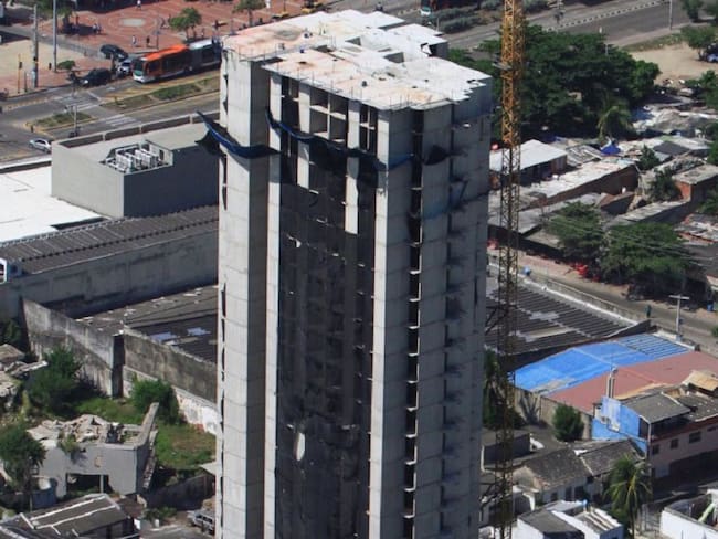 Edificio Aquarela debe ser demolido: Ministerio de Cultura