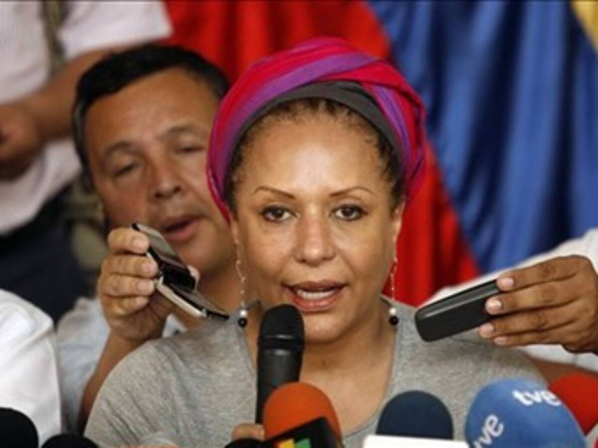 Comenzó operativo para liberación de Sigifredo López