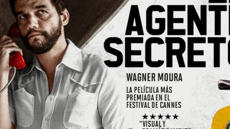 El agente secreto: Película nominada a los Oscar