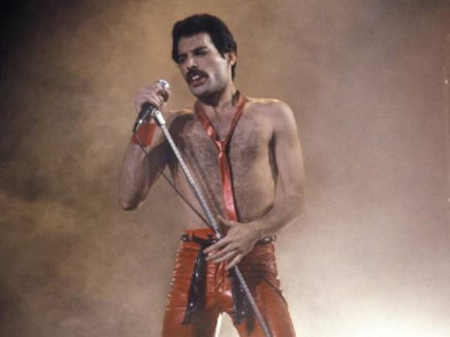 ¿Qué tanto conoces de Freddie Mercury?