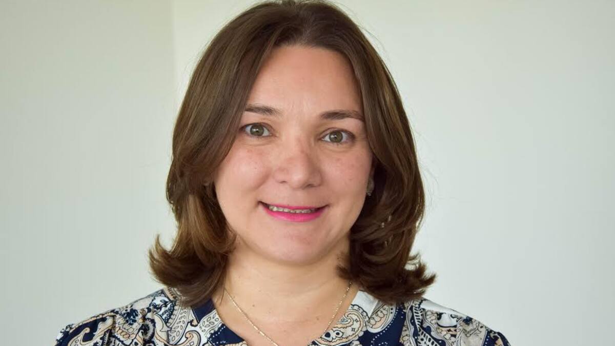 Ángela Farah, exgerente de Metrolínea