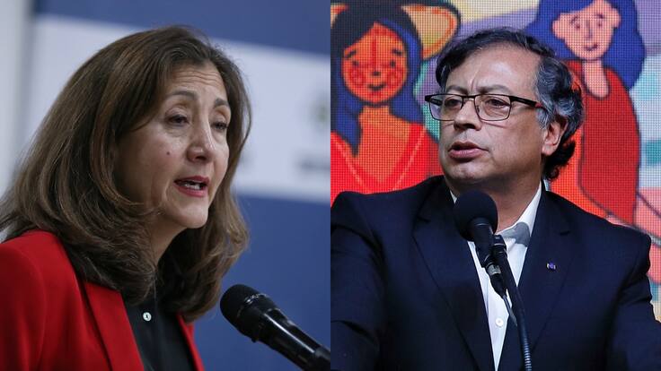 Íngrid Betancourt: “Es un hecho claro y evidente que existe una adicción del presidente”