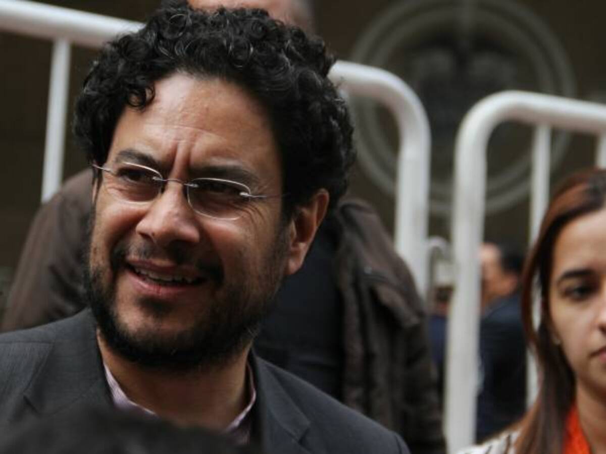 Con el Tribunal Especial hay más temor a la justicia que a la impunidad: Iván Cepeda