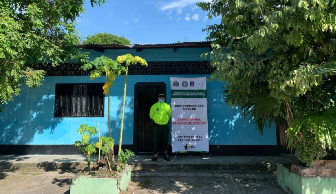 Extinción de dominio