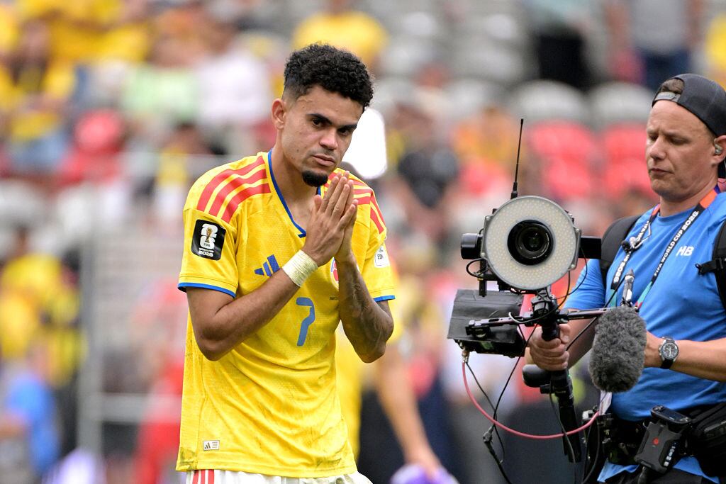 Luis Díaz / Getty Images