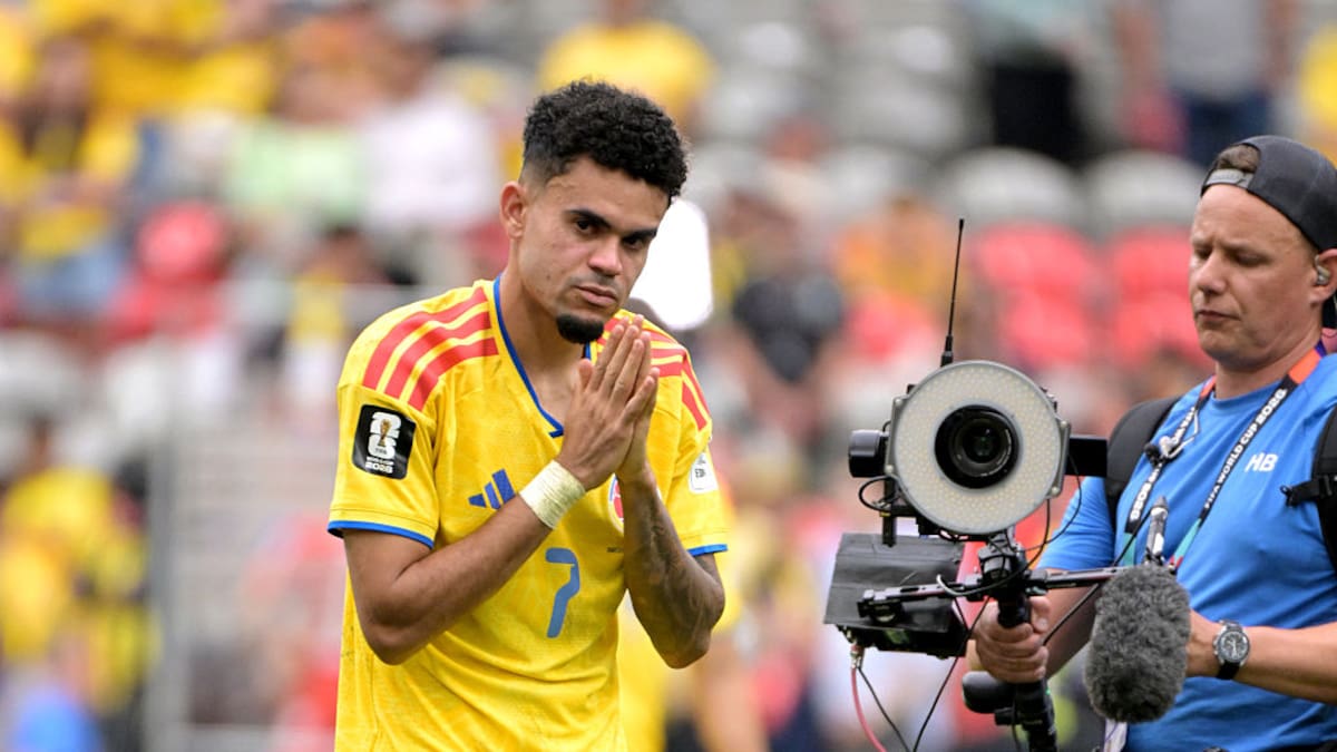 Néstor Lorenzo causó sorpresa con convocatoria de Selección Colombia ¿Por qué no llamó a Luis Díaz?