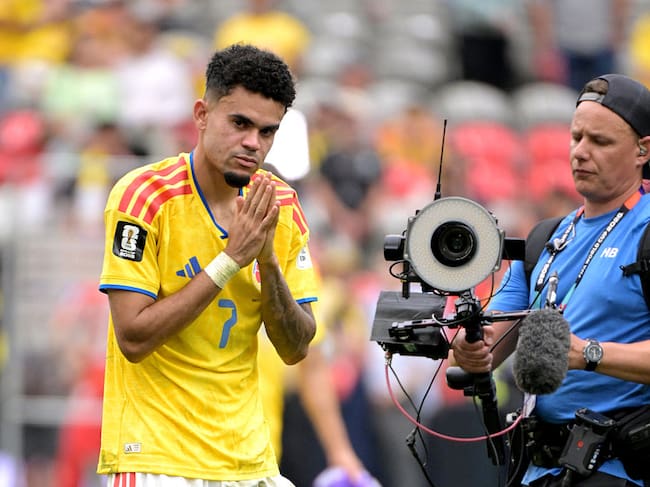 Luis Díaz / Getty Images