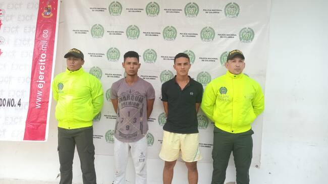 Policía de Bolívar