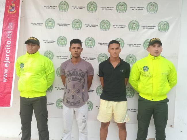 Policía de Bolívar