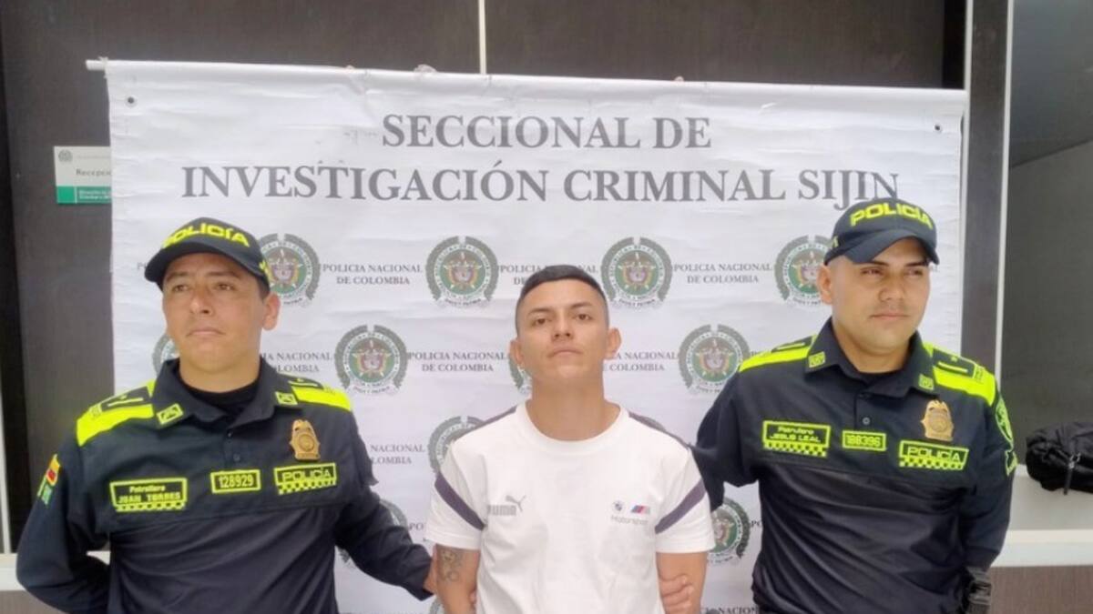 Envían a la cárcel a presuntos homicidas en Cúcuta