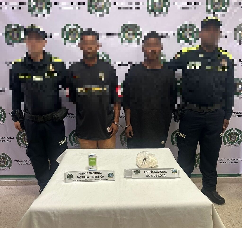 Policía Metropolitana de Cartagena