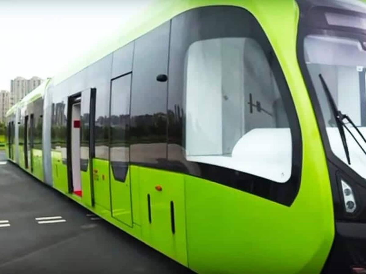 A través de una alianza publico privada podrían construir un tranvía eléctrico en Ibagué