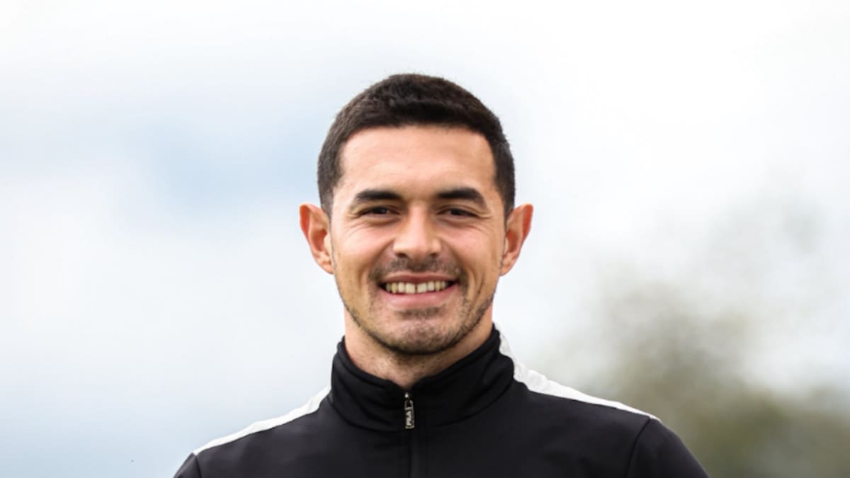 Maximiliano Lovera: “Tenía muchas ganas de vivir la experiencia de jugar en el fútbol colombiano”