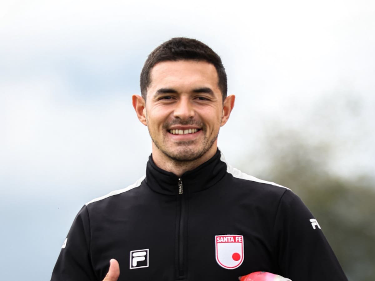 Maximiliano Lovera: “Tenía muchas ganas de vivir la experiencia de jugar en el fútbol colombiano”