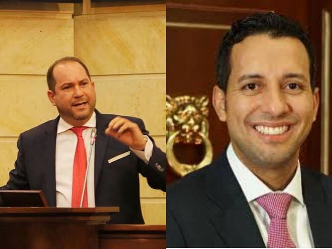 Así fue la instalación del Congreso el 20 de julio: presidentes de Senado y Cámara de Representantes