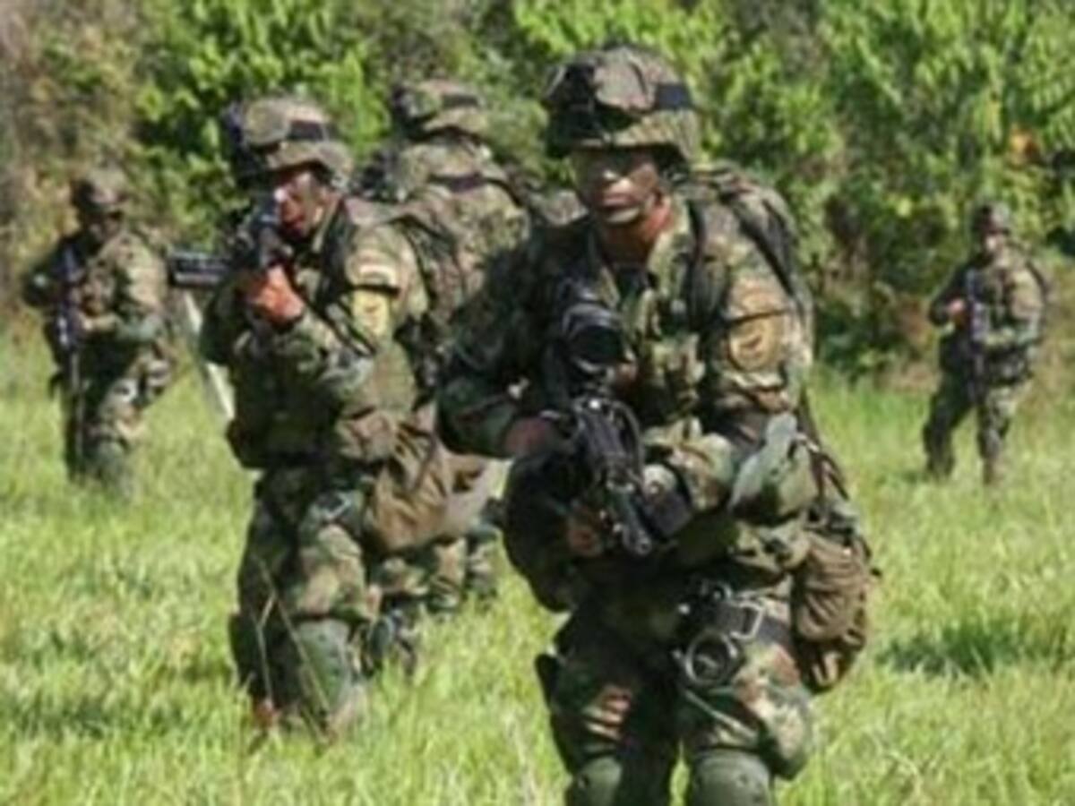 Desplazados denuncian que el Ejército los está obligando a prestar servicio militar