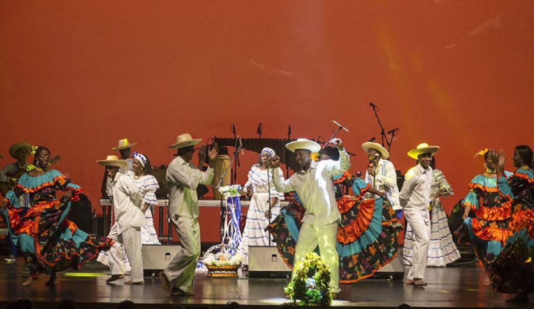 Para asistir al Festival Petronio Álvarez es necesario estar vacunado.