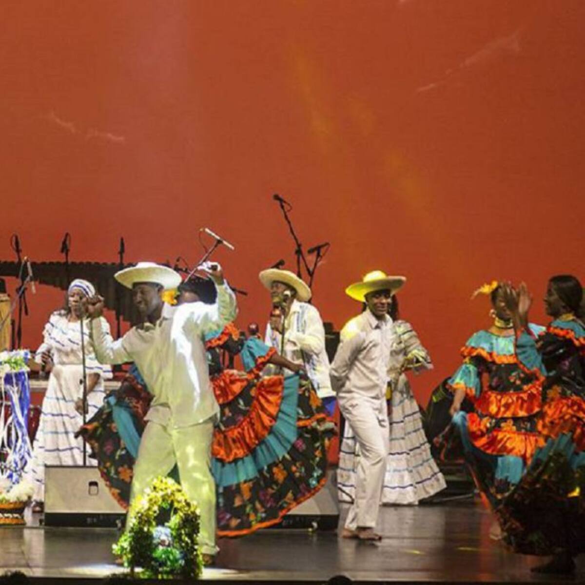 El Festival de Música Petronio Álvarez tendrá un aforo del 100%