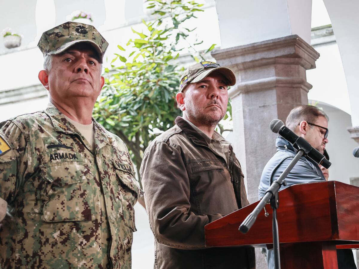 Capturan en Abu Dabi a un cabecilla de disidencias de las FARC