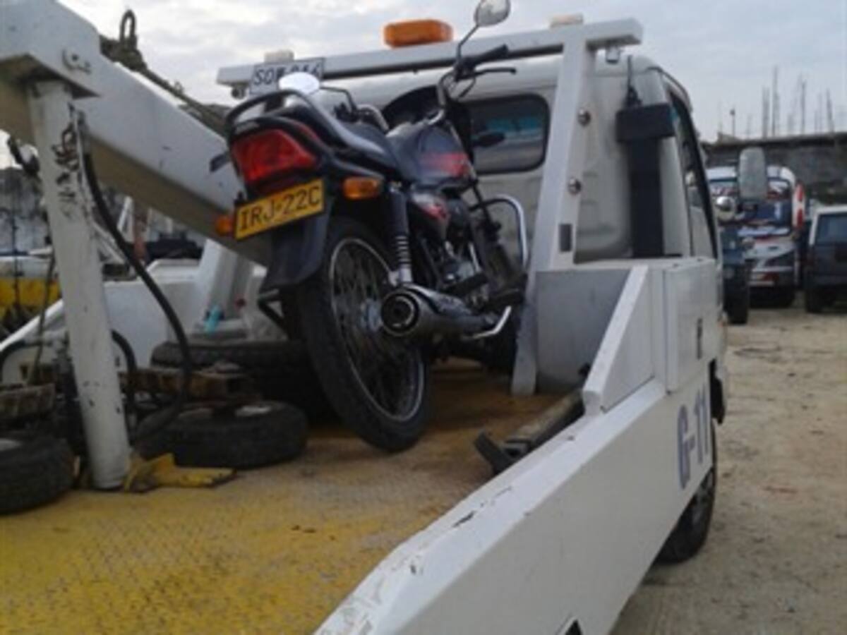 Escándalo de militar en Cartagena tras ser sorprendido manejando en estado de embriaguez