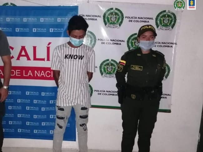 Hombre fue cobijado con medida de aseguramiento intramural