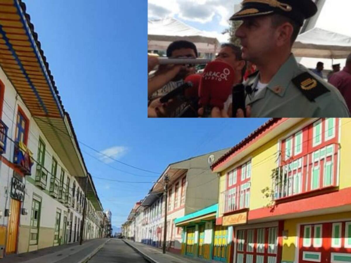 3 capturados por agredir a Policía cuando violaban toque de queda, Filandia